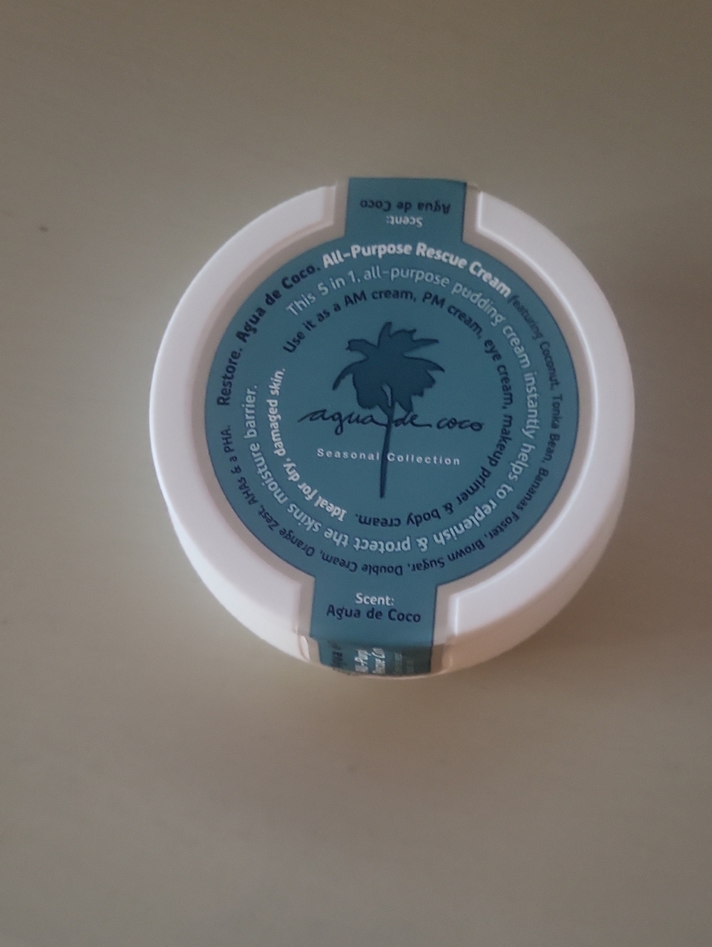 All-Purpose Rescue Cream - Blue